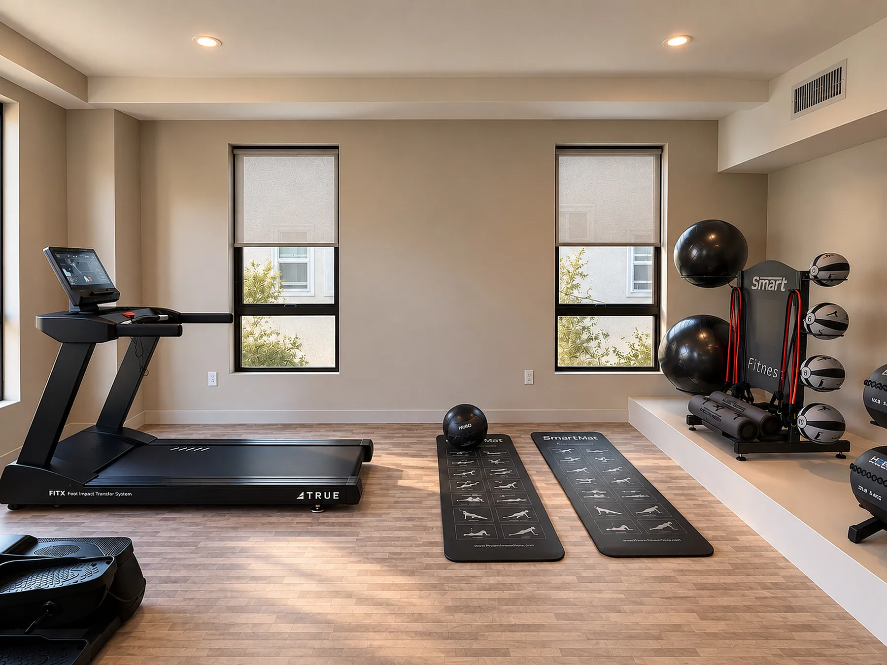 The Wellness Studio — Movement